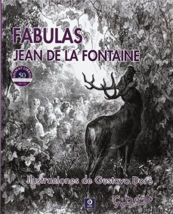 LAS FABULAS DE LA FONTAINE