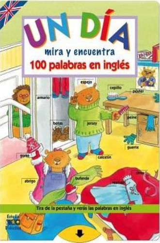 UN DIA 100 PALABRAS EN INGLES