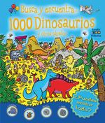 BUSCA-Y-ENCUENTRA-1000-DINOSAURIOS-Y-OTROS-OBJETOS
