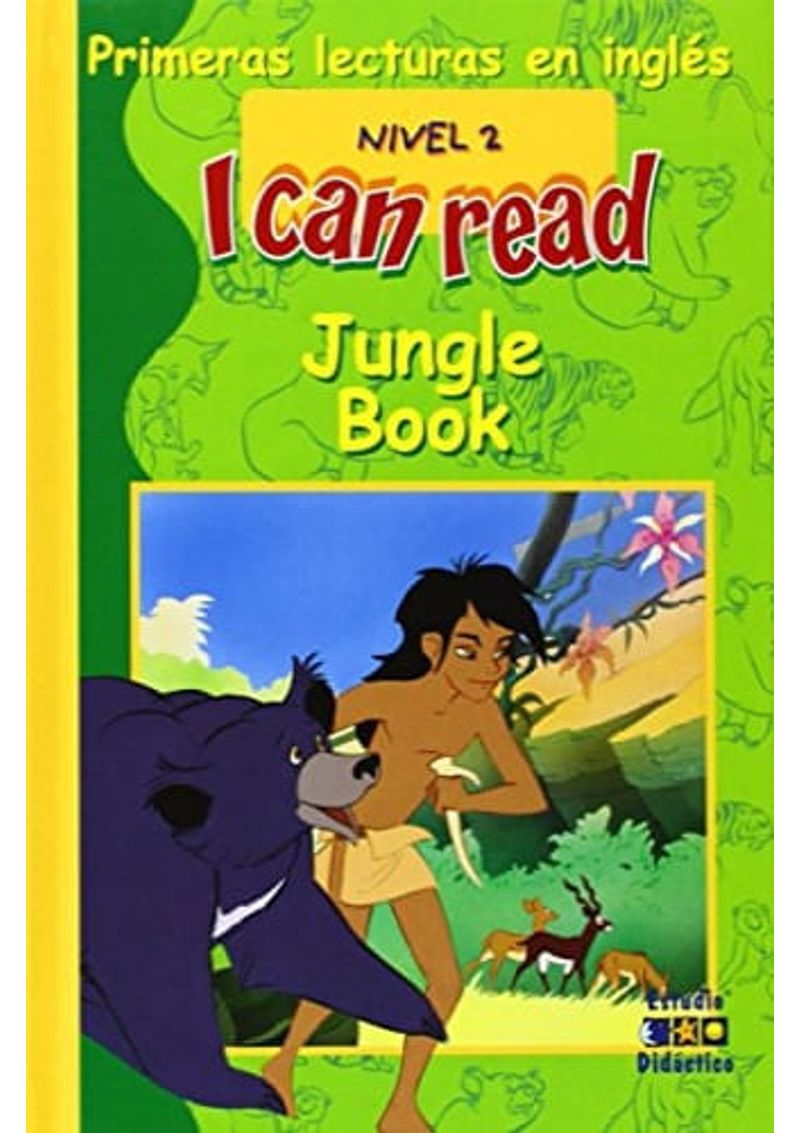 JUNGLE-BOOK--NIVEL-2