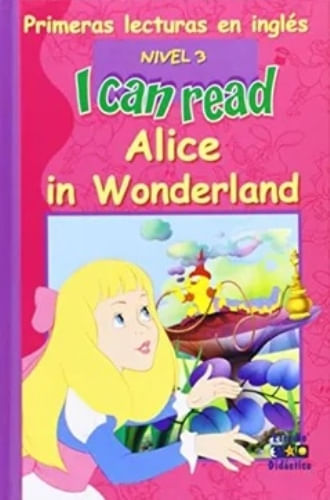 ALICE IN WONDERLAND  NIVEL 3