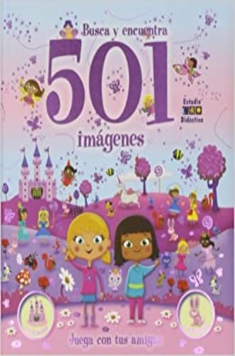 BUSCA Y ENCUENTRA 501 IMAGENES JUEGA CON TUS AMIGAS
