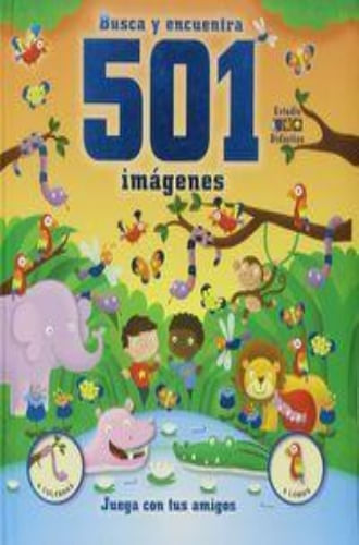 BUSCA Y ENCUENTRA 501 IMAGENES JUEGA CON TUS AMIGOS