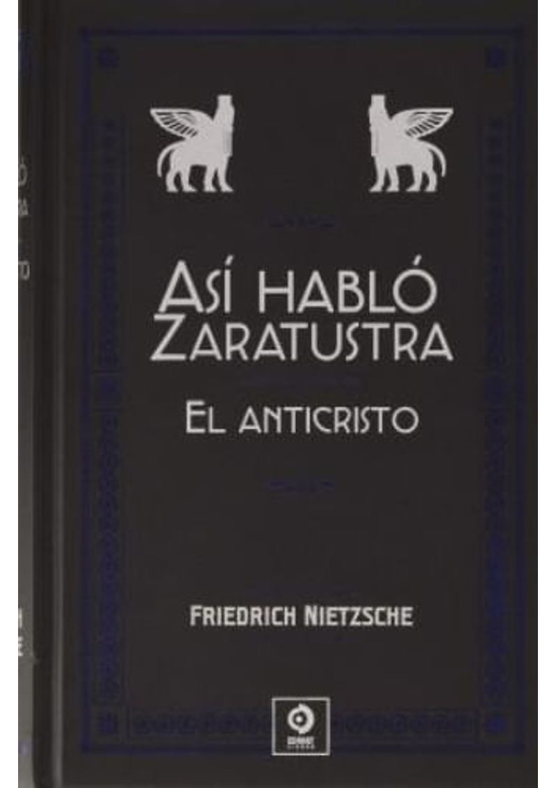 ASI-HABLO-ZARATUSTRA--EL-ANTICRISTO