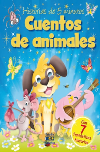 CUENTOS DE ANIMALES