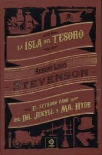 ISLA DEL TESORO/EL EXTRAÑO CASO DR. JEKYLL Y MR. HYDE