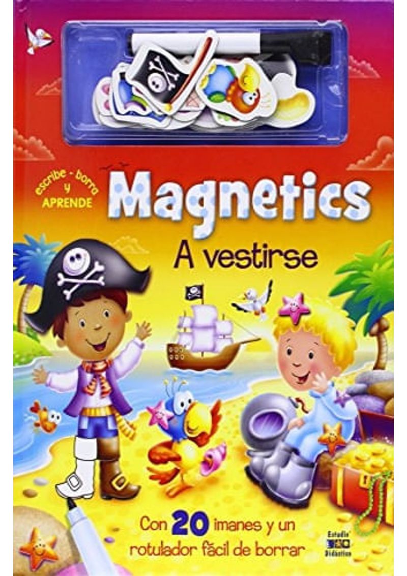 MAGNETICS-A-VESTIRSE