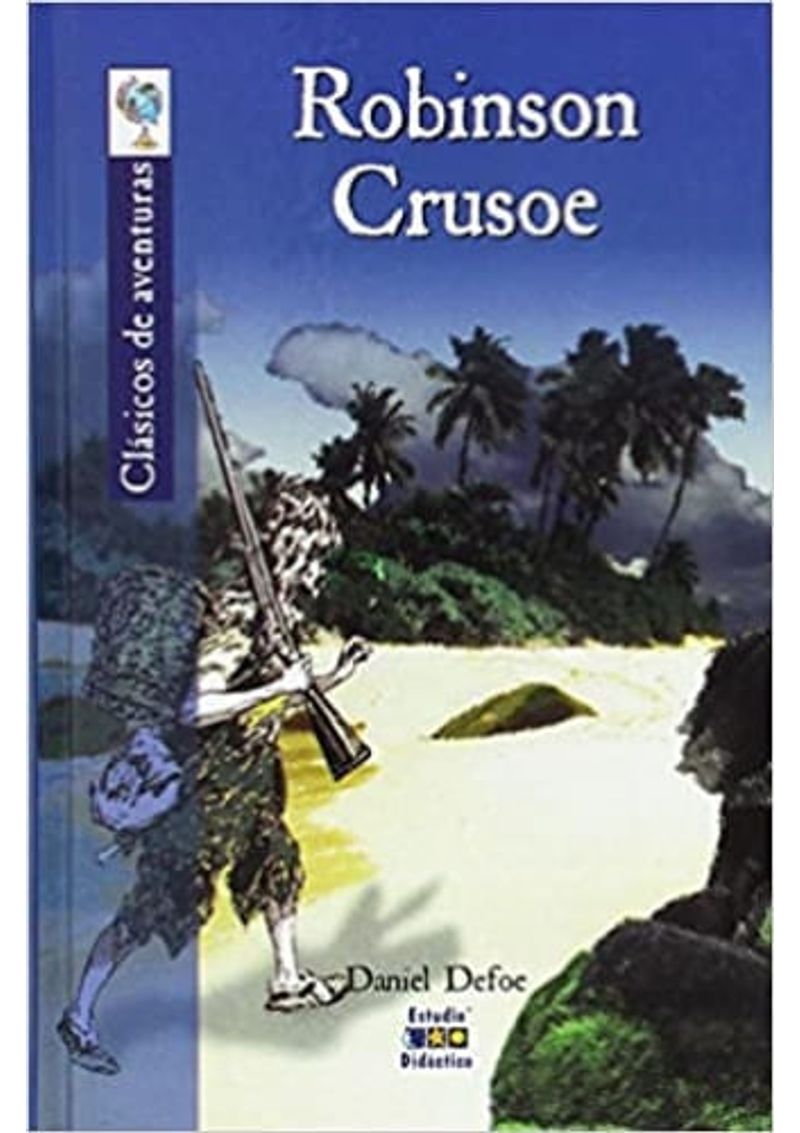 ROBINSON-CRUSOE--ADAPTADO-