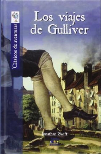 LOS VIAJES DE GULLIVER (ADAPTADO)