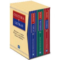 ESTUCHE CULTURA Y LETRAS 3 TITULOS