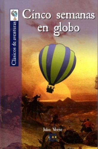 CINCO SEMANAS EN GLOBO (ADAPTADO)