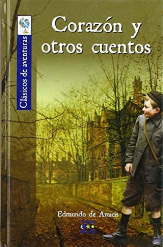 CORAZON Y OTROS CUENTOS (ADAPTADO)