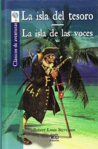 ISLA DEL TESORO, LA; LA ISLA DE LAS VOCES (ADAPTADO)