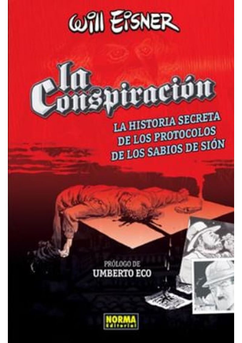 LA-CONSPIRACION