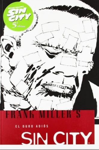 SIN CITY 01: EL DURO ADIOS