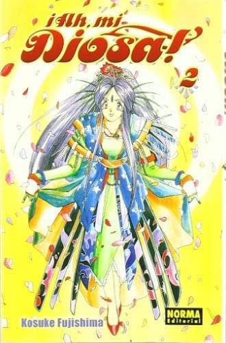 AH, MI DIOSA! 02