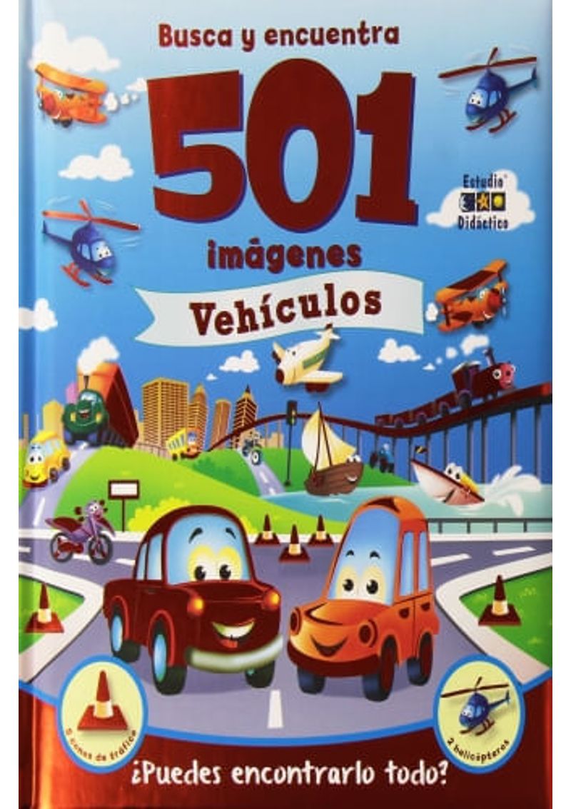 BUSCA-Y-ENCUENTRA-501-IMAGENES-VEHICULOS