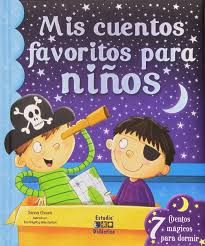 MIS CUENTOS FAVORITOS PARA NIÑOS