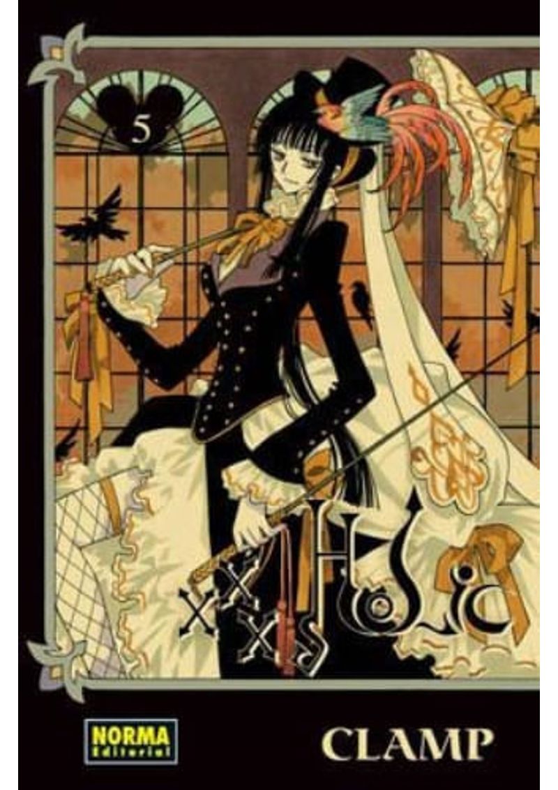 XXXHOLIC-05