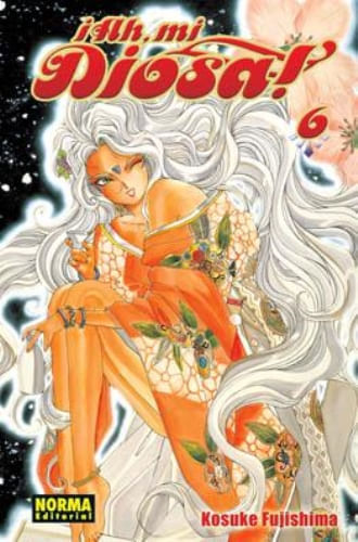 AH, MI DIOSA! 06