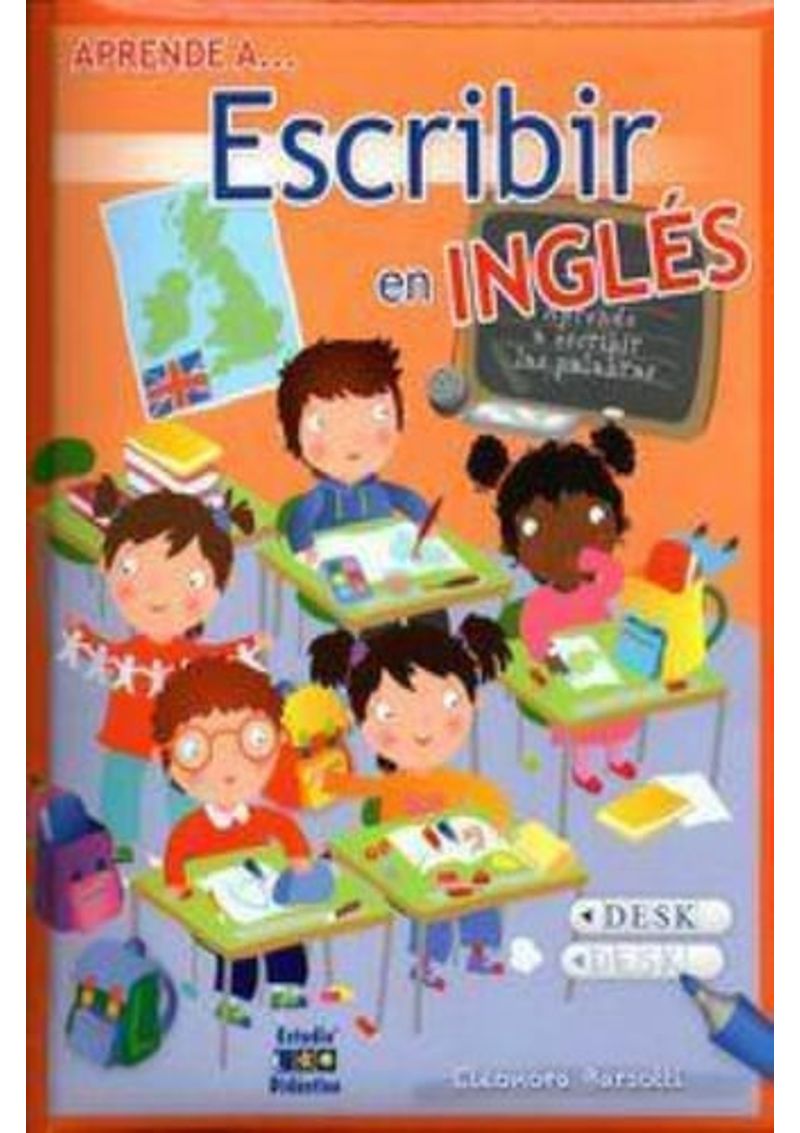 ESCRIBIR-EN-INGLES