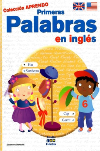 PRIMERAS PALABRAS EN INGLES