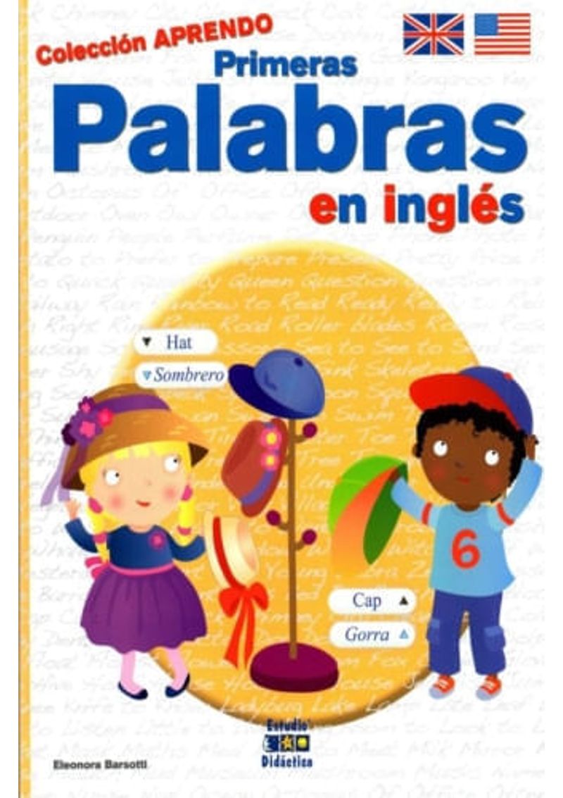 PRIMERAS-PALABRAS-EN-INGLES