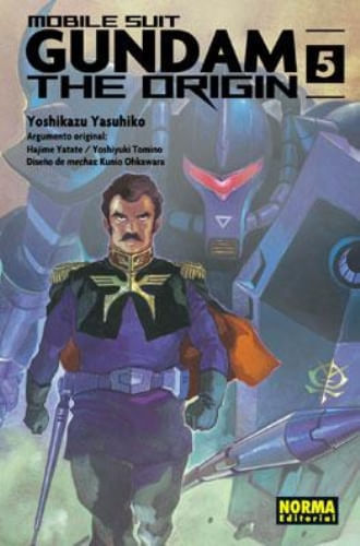 GUNDAM THE ORIGIN 05