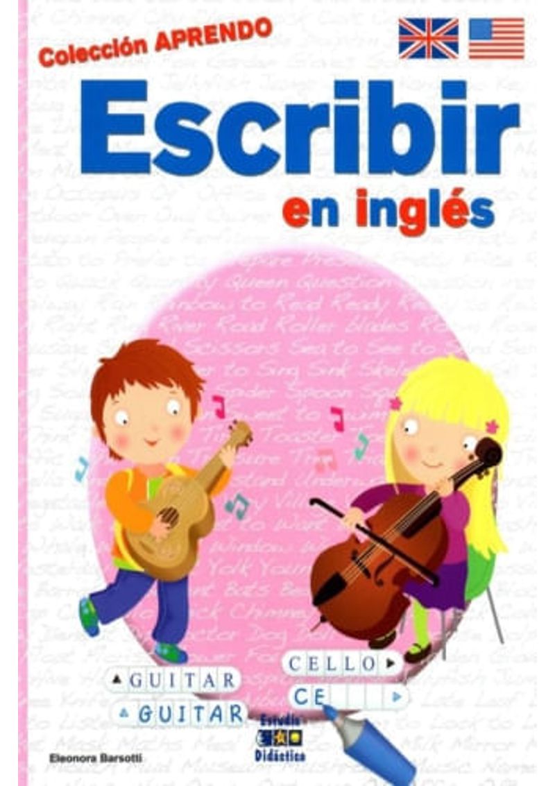 ESCRIBIR-EN-INGLES