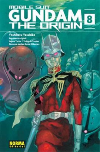 GUNDAM THE ORIGIN 08