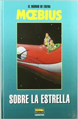 EL MUNDO DE EDENA 01 . SOBRE LA ESTRELLA