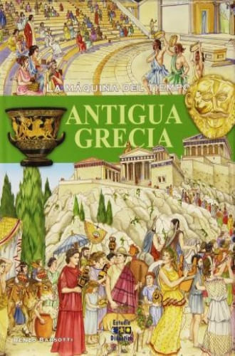 ANTIGUA GRECIA