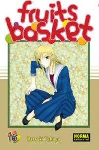 FRUITS BASKET 16