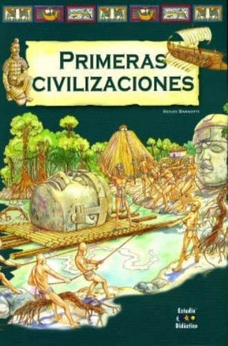 PRIMERAS CIVILIZACIONES