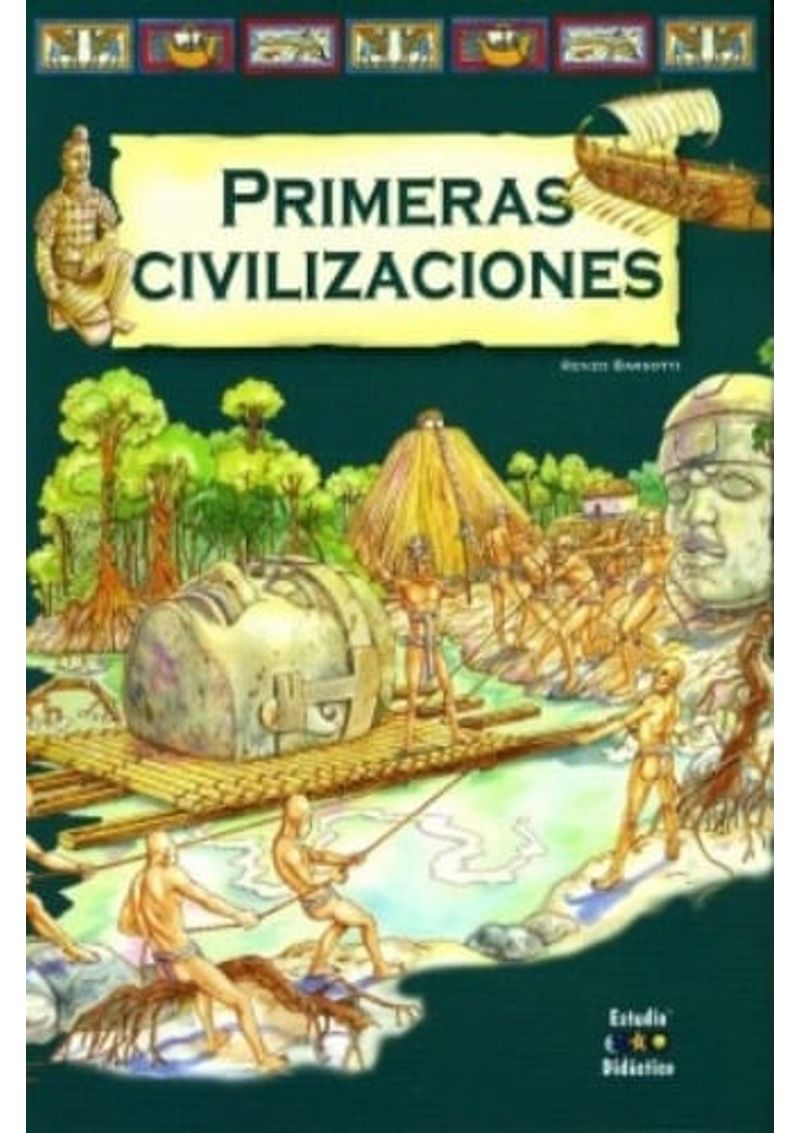 PRIMERAS-CIVILIZACIONES