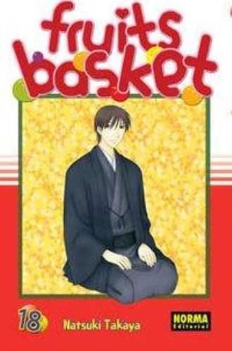 FRUITS BASKET 18
