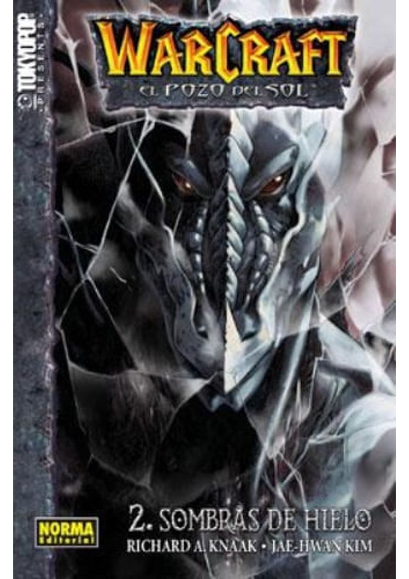 WARCRAFT--EL-POZO-DEL-SOL-2.-SOMBRAS-DE-HIELO