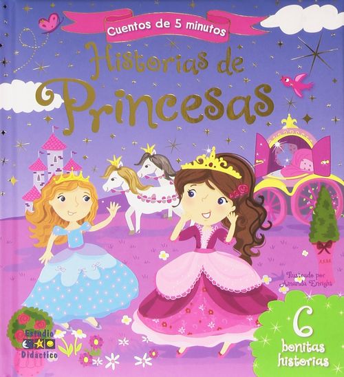HISTORIAS DE PRINCESAS