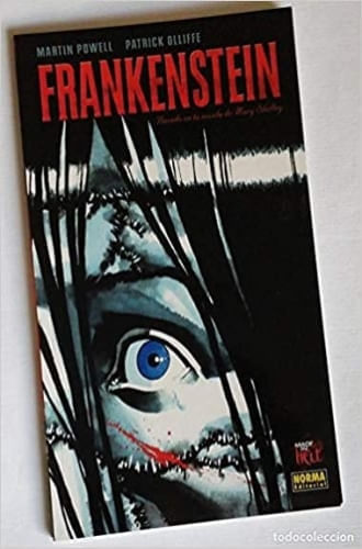 FRANKENSTEIN