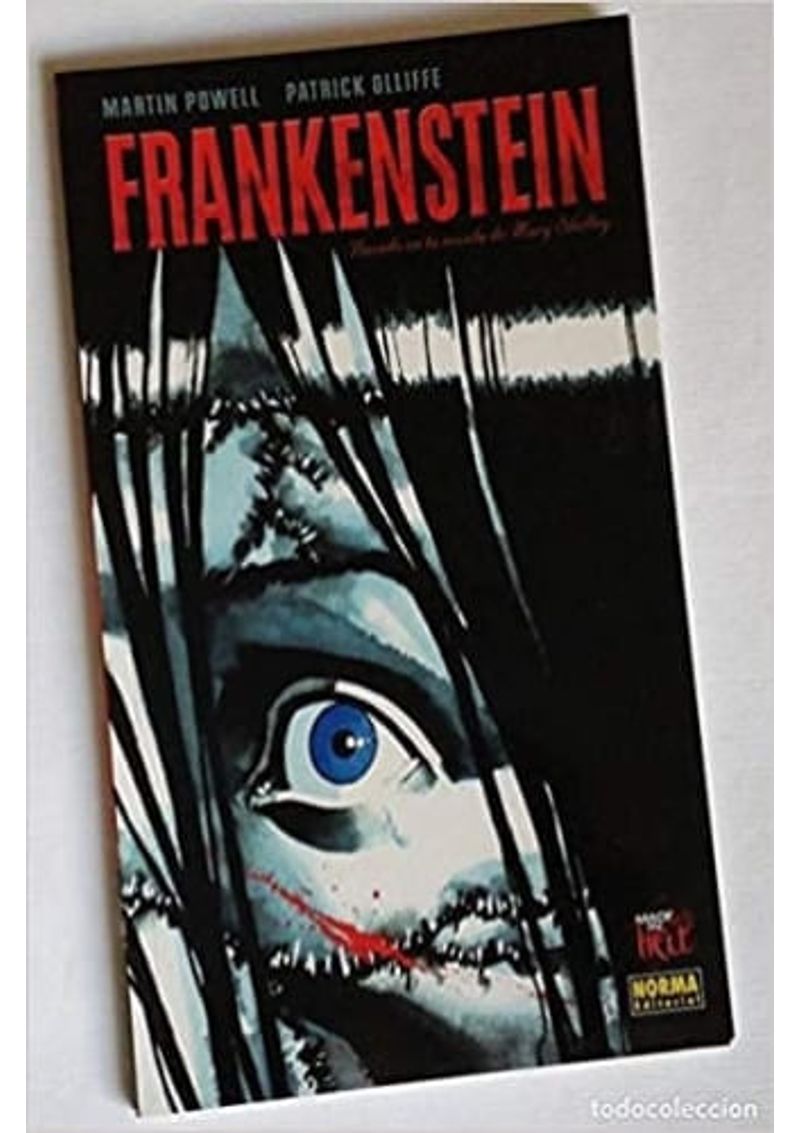 FRANKENSTEIN