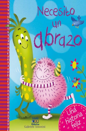 NECESITO UN ABRAZO