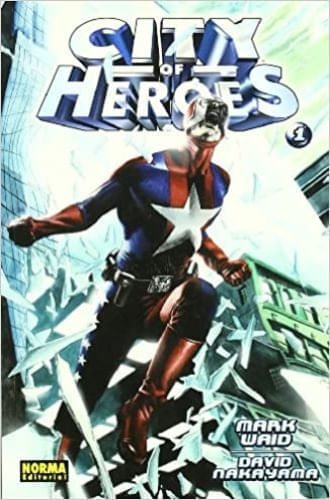 CITY OF HEROES 1