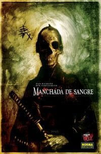 MANCHADA DE SANGRE