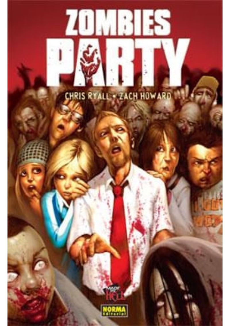 ZOMBIES-PARTY