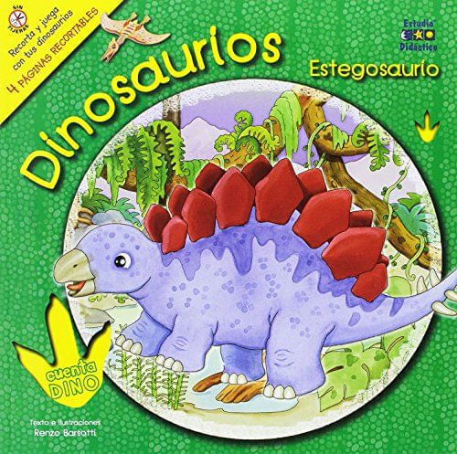 DINOSAURIOS - ESTEGOSAURIO