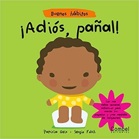 BUENOS HABITOS - ADIOS, PAÑAL!