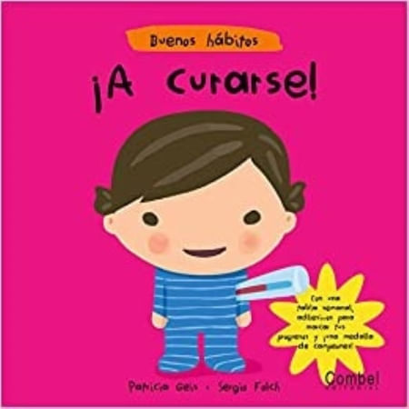 BUENOS HABITOS - A CURARSE!