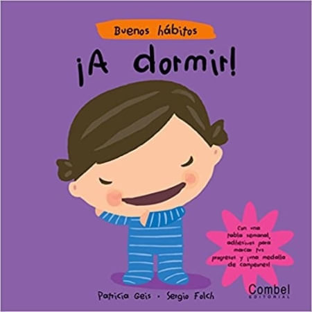 BUENOS HABITOS - A DORMIR!