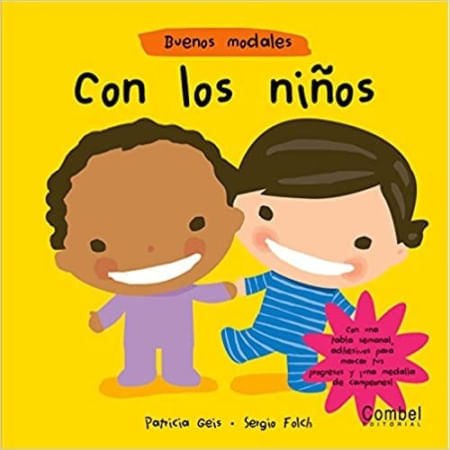BUENOS MODALES - CON LOS NIÑOS