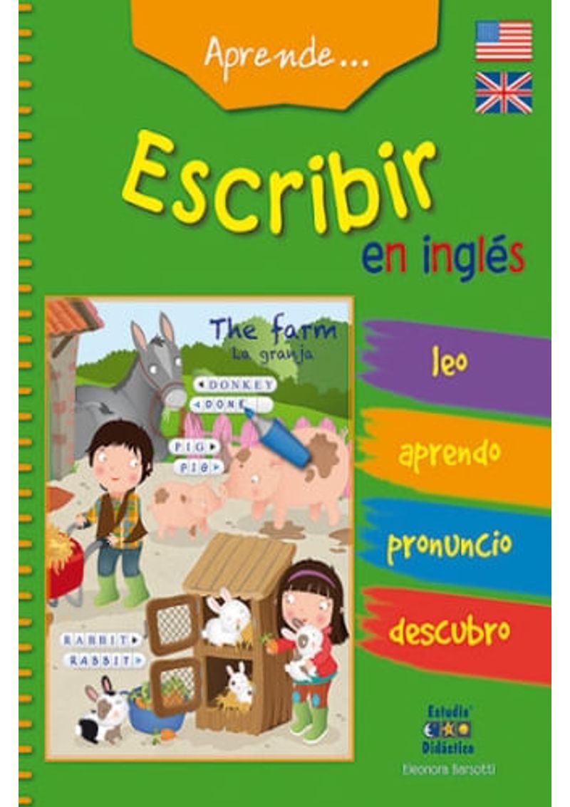 ESCRIBIR-EN-INGLES
